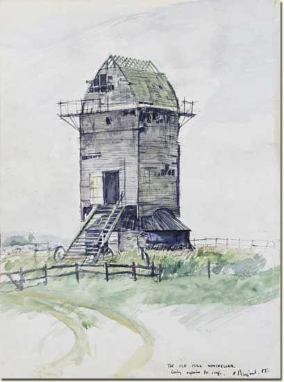 Winchelsea Windmill