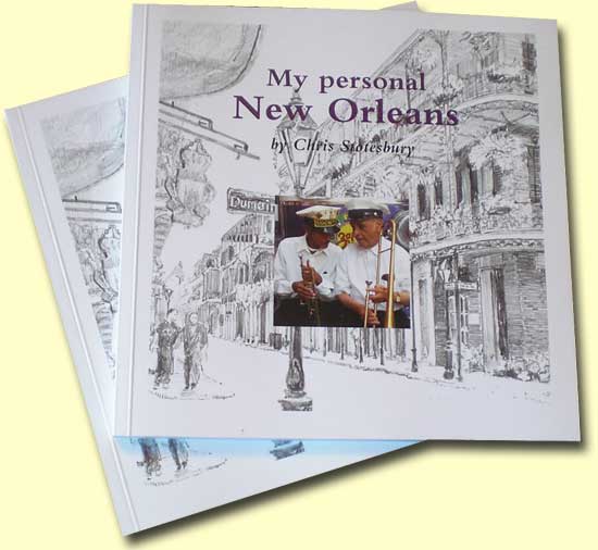 My Personal New Orleans